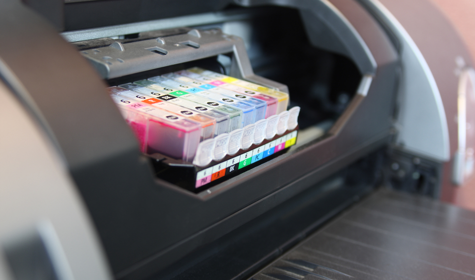 Your Ultimate Guide To Different Types Of Printer Ink