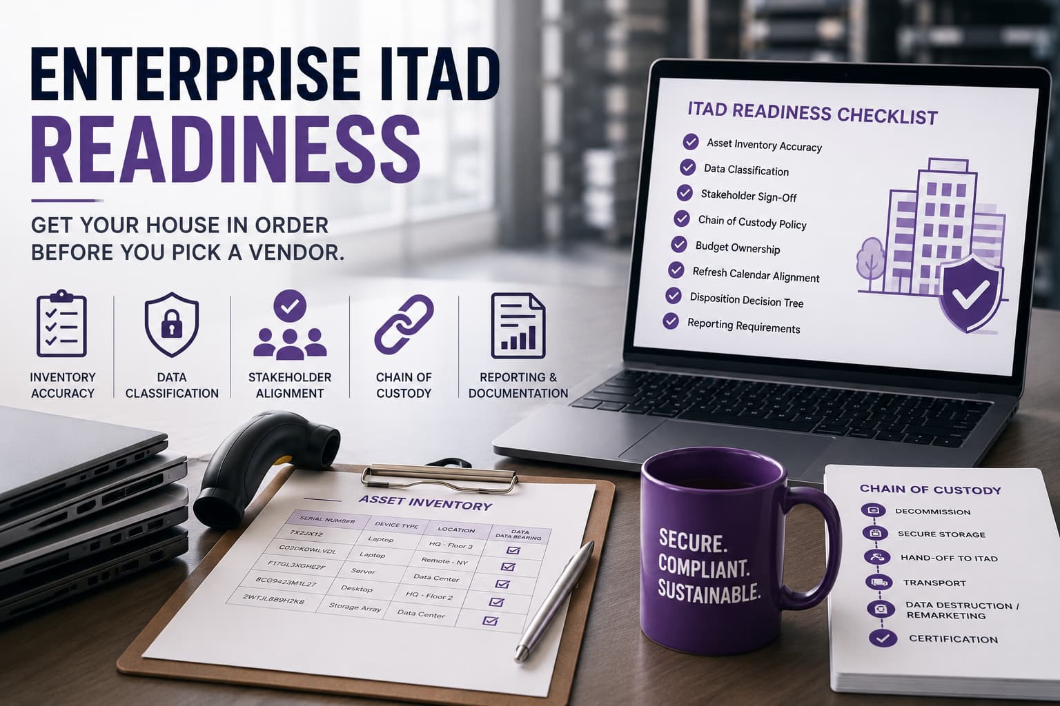 enterprise itad